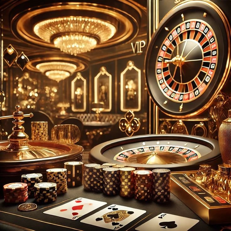 Slots Games melbett